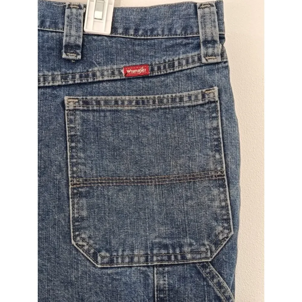 Wrangler men denim